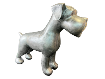 Chien L 82 x H 65 cm Extérieur 2053