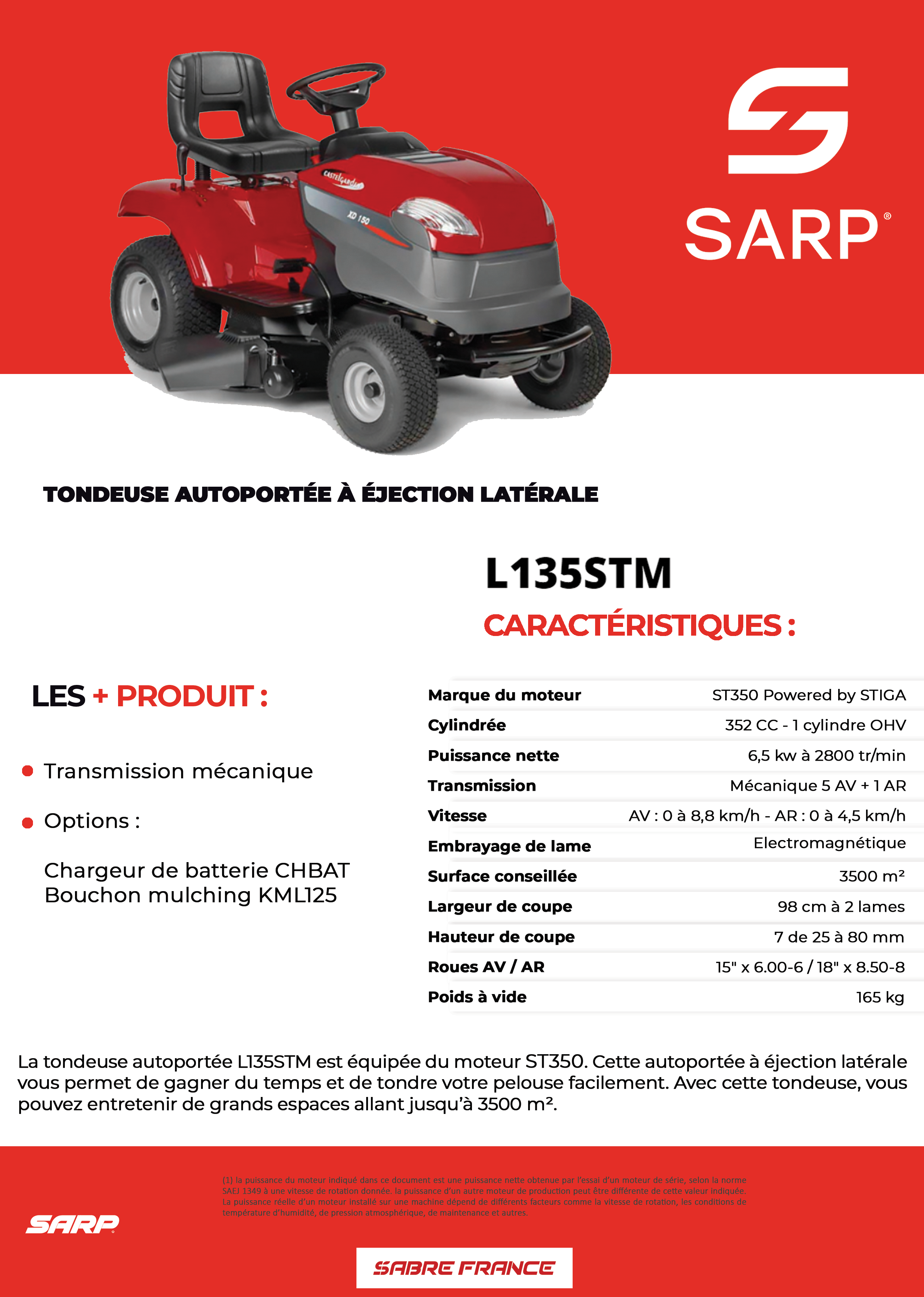 L135STM