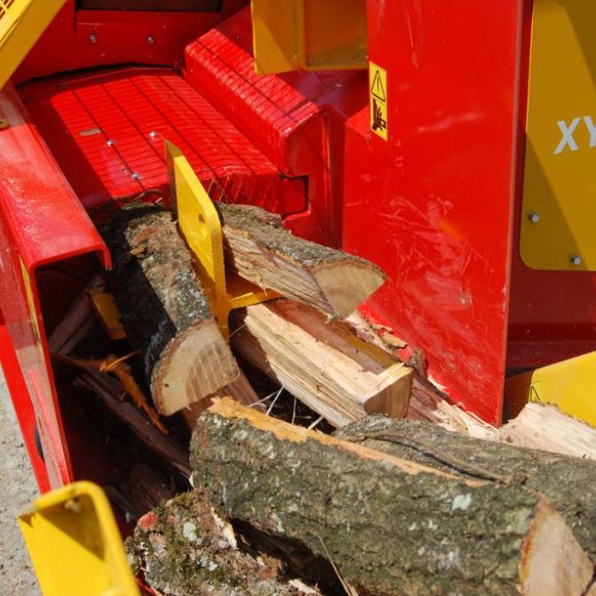 Combinés Bois de Chauffage XYLOG 410