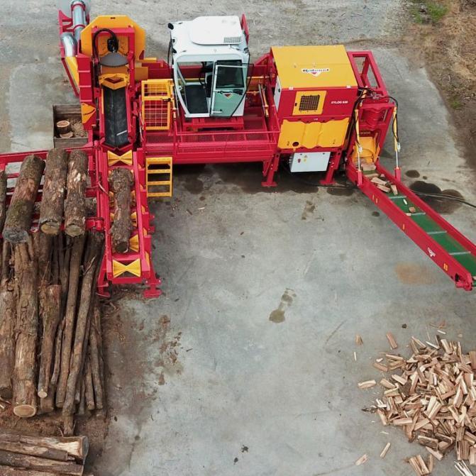 Combinés Bois de Chauffage  XYLOG 520