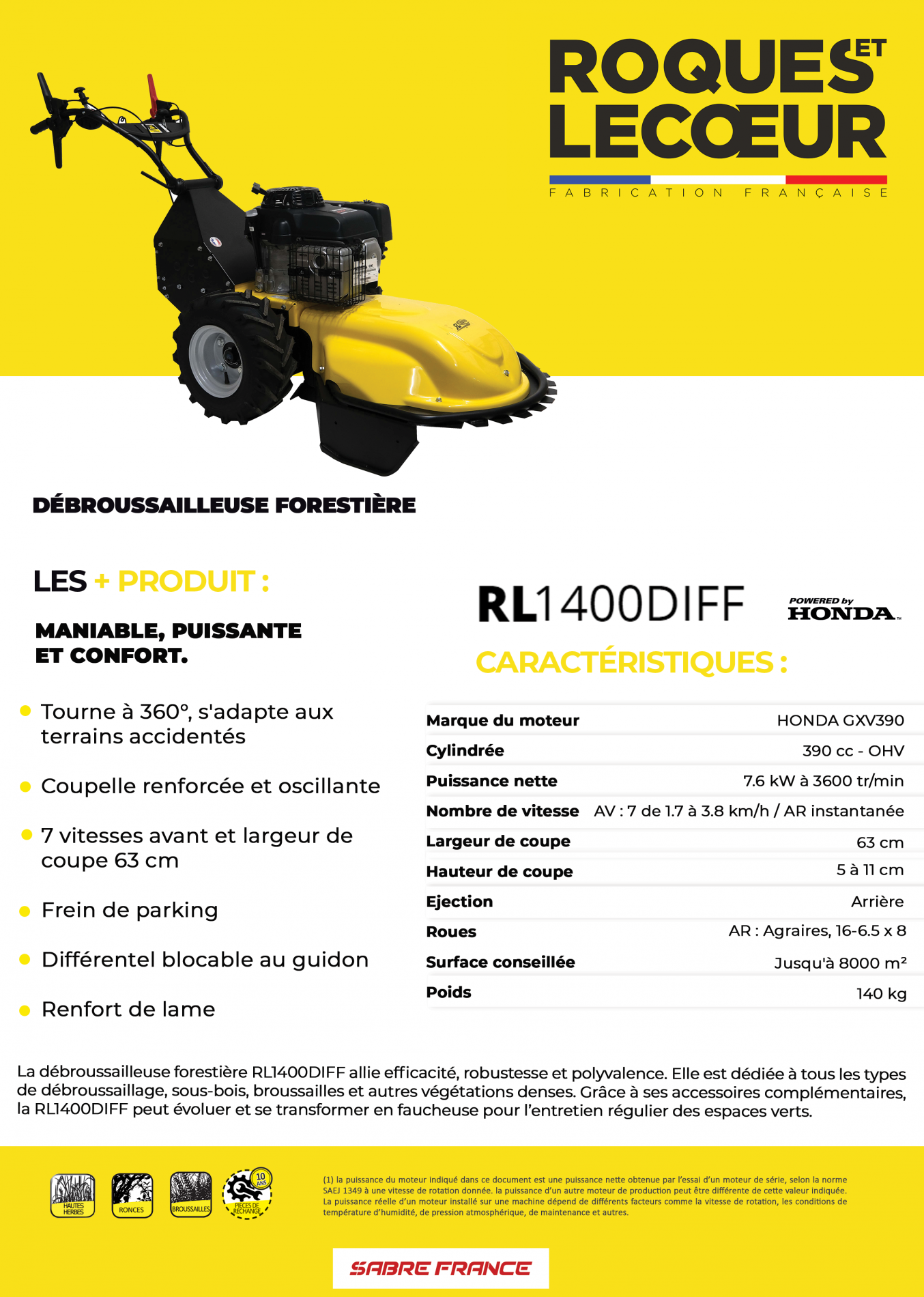 RL1400DIFFH390