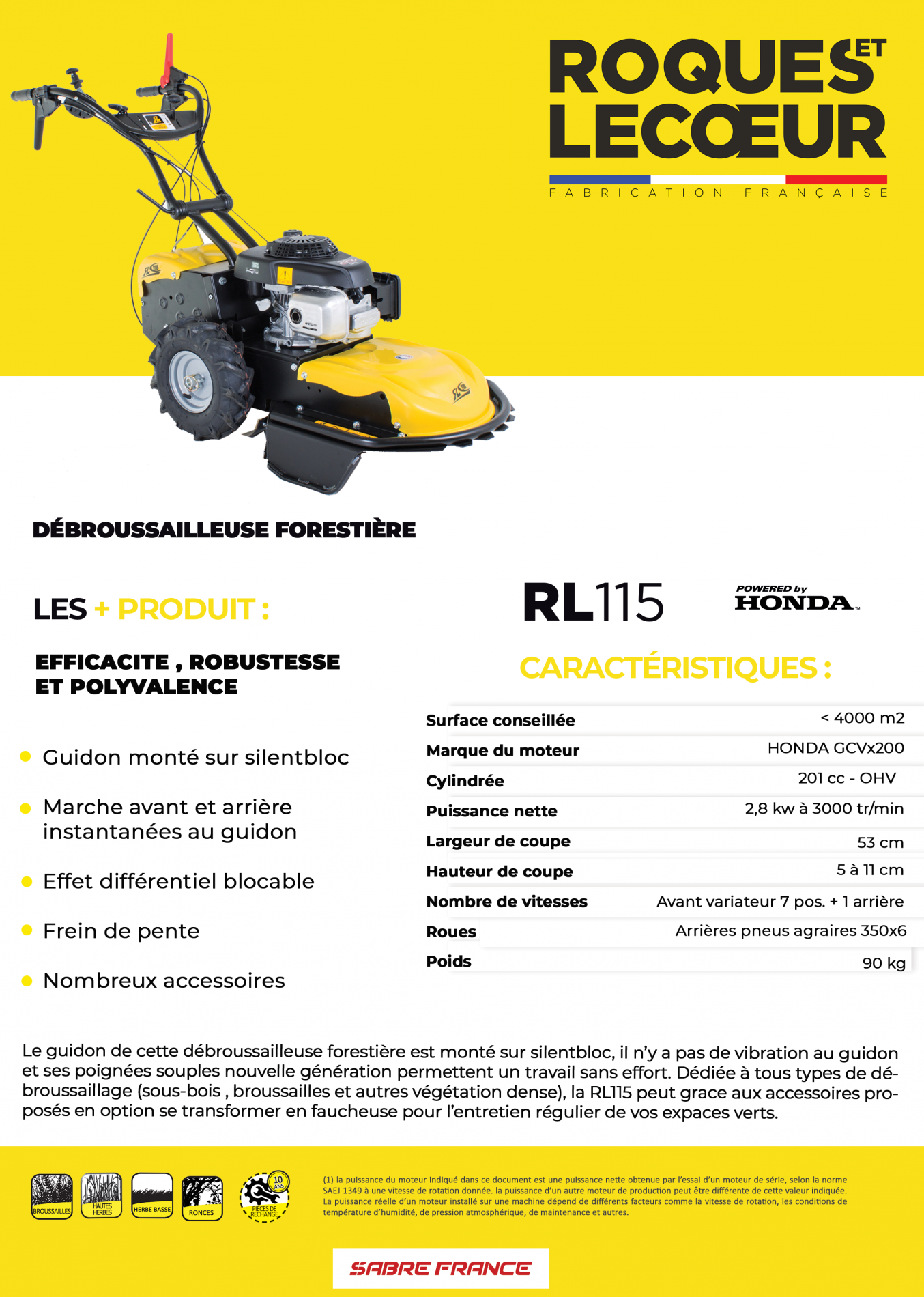 RL115H